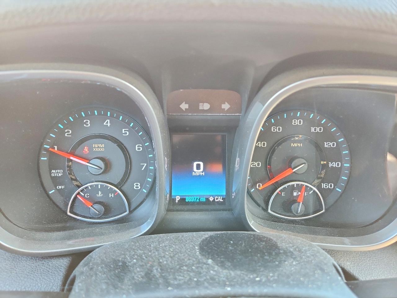 2016 Chevrolet Malibu Limited Ls - zdjęcie 9