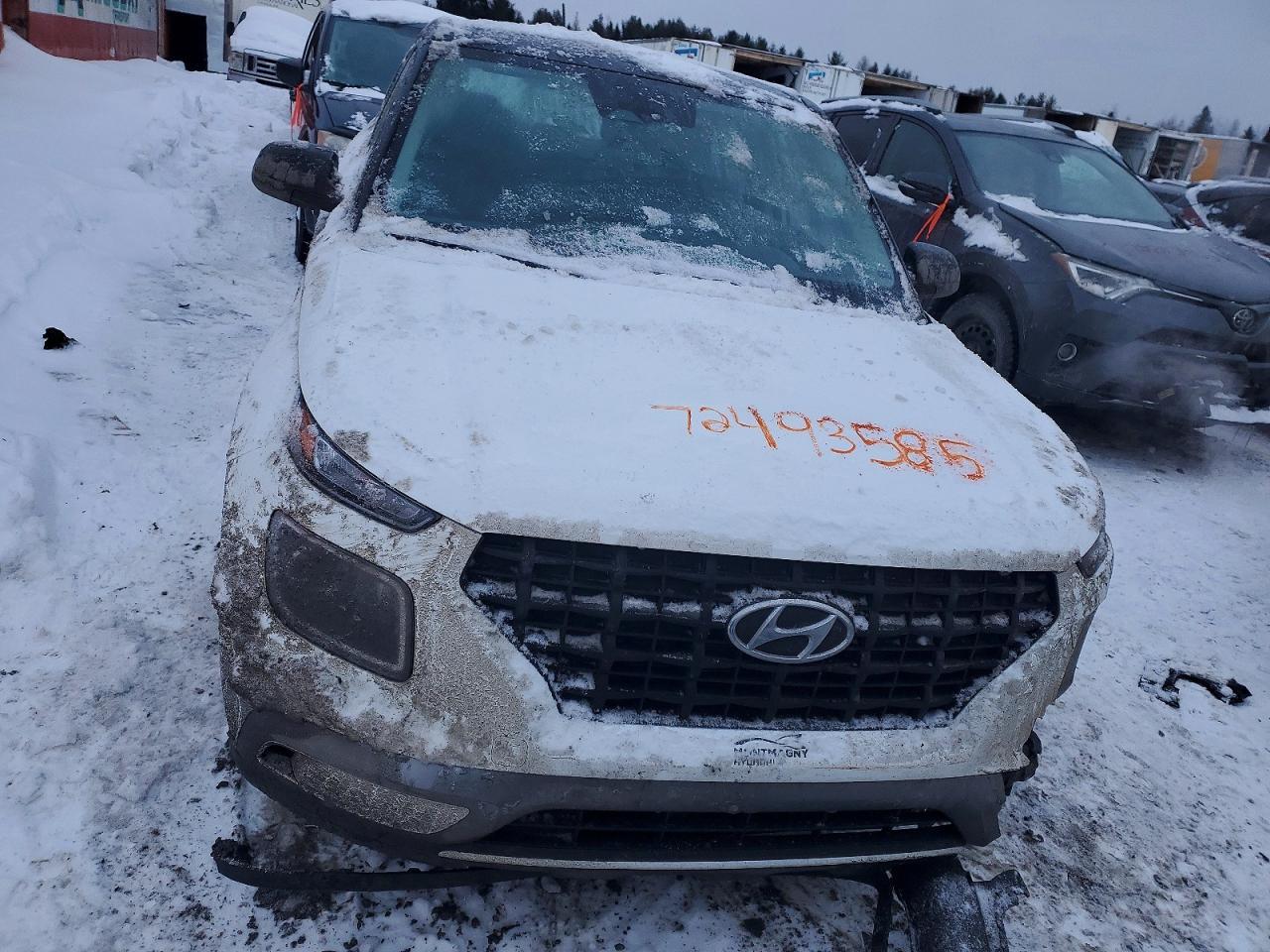 2025 Hyundai Venue Se - zdjęcie 5