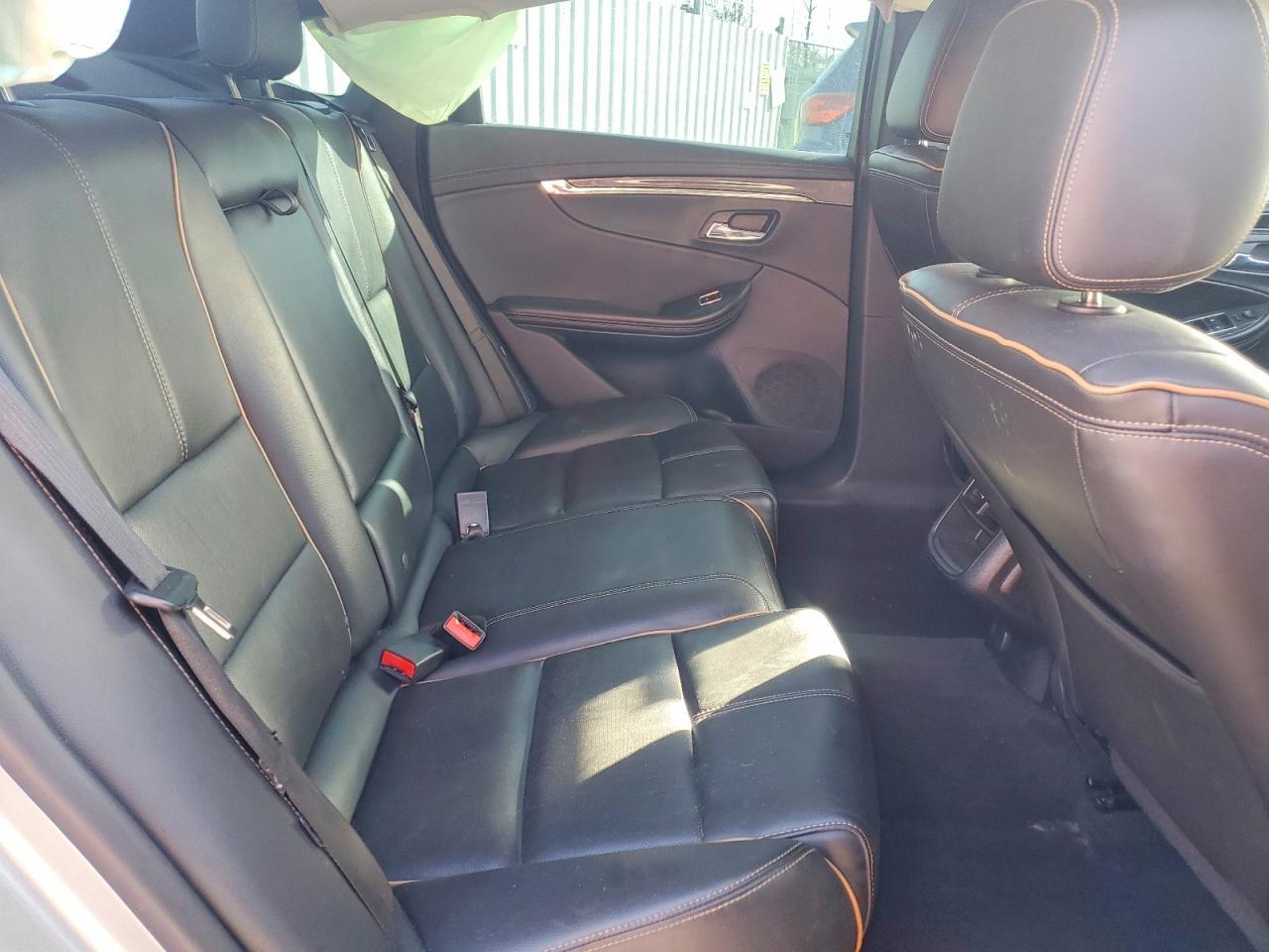 2016 Chevrolet Impala Ltz - zdjęcie 10