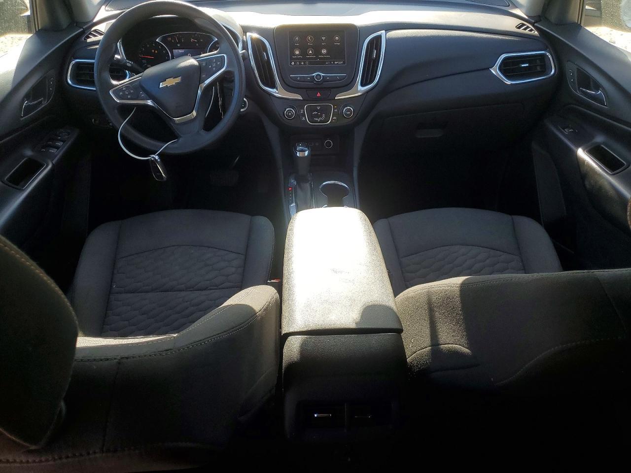 2020 Chevrolet Equinox Lt - zdjęcie 8