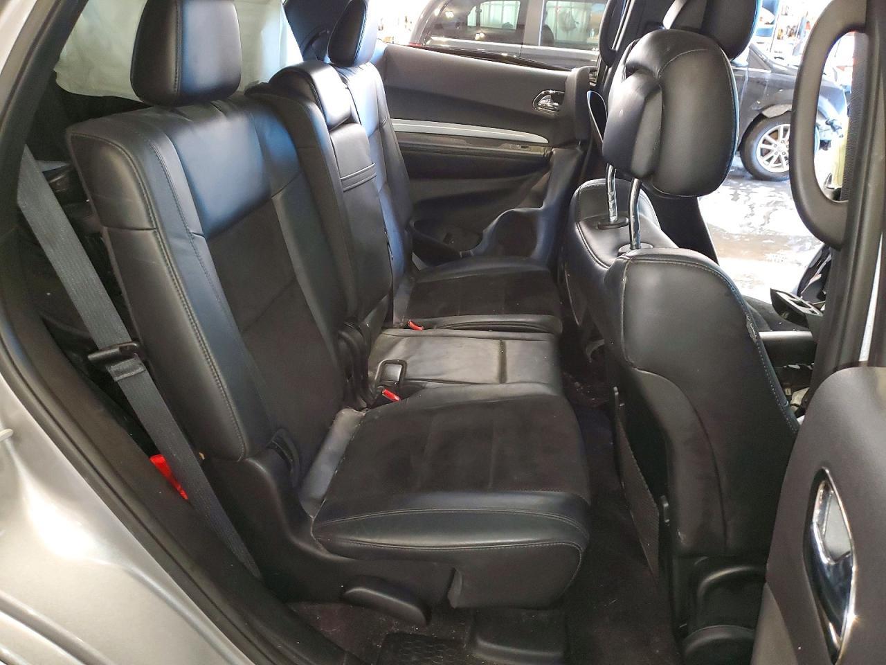 2018 Dodge Durango Gt - zdjęcie 11