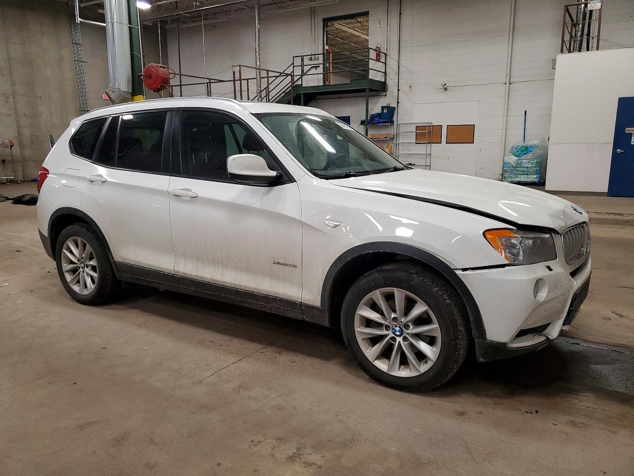 2014 BMW X3 xDrive28I - zdjęcie 4