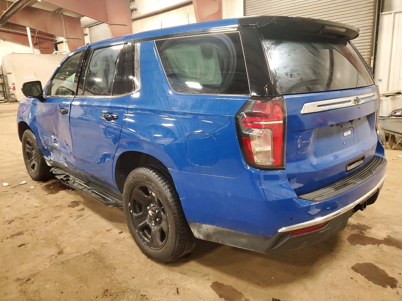 2021 Chevrolet Tahoe K1500 - zdjęcie 2