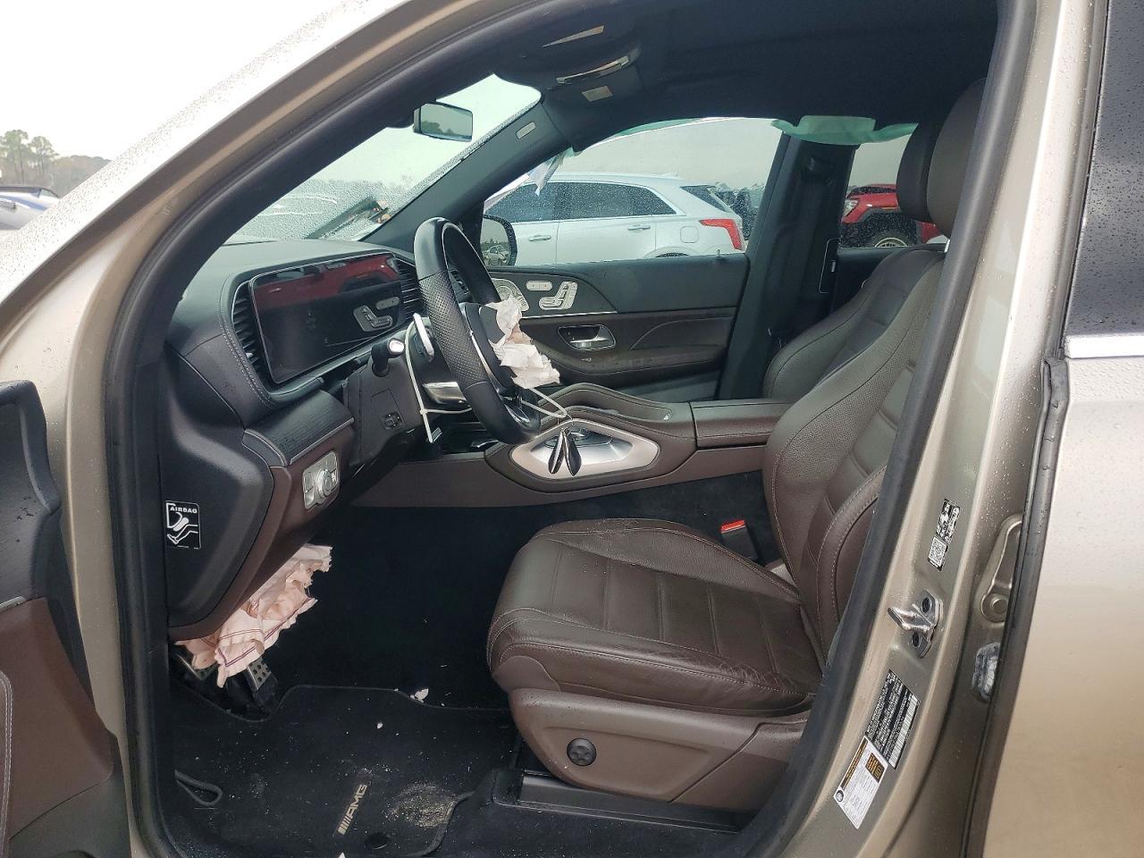 2022 Mercedes-Benz Gls 450 4Matic - zdjęcie 7