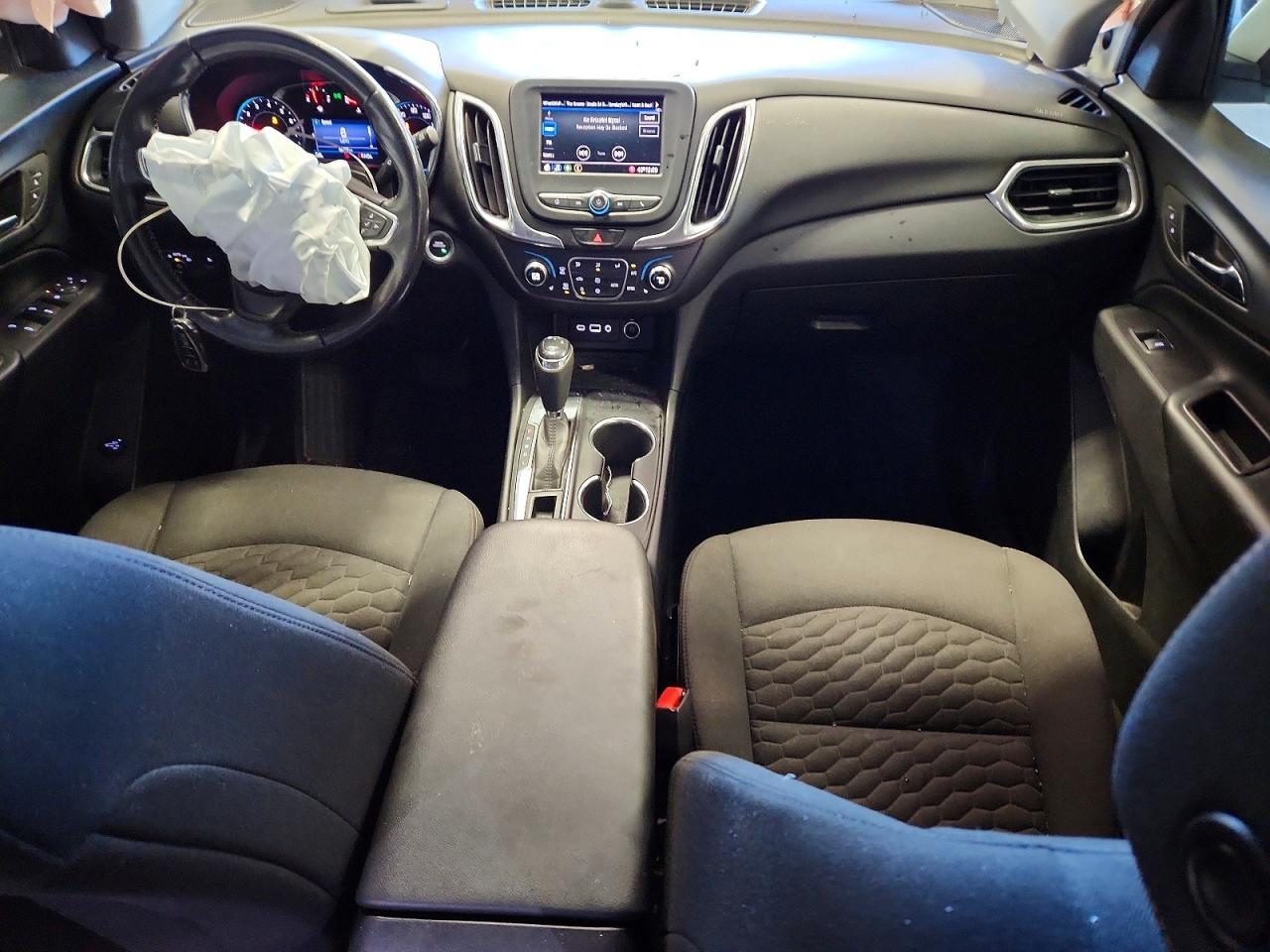 2020 Chevrolet Equinox Lt - zdjęcie 8