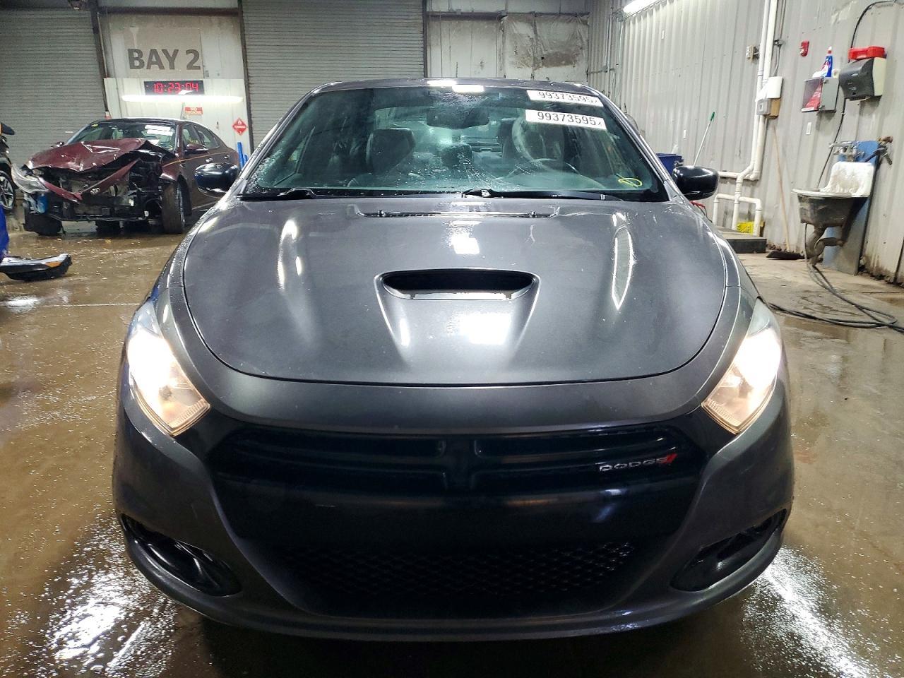 2016 Dodge Dart Gt - zdjęcie 5