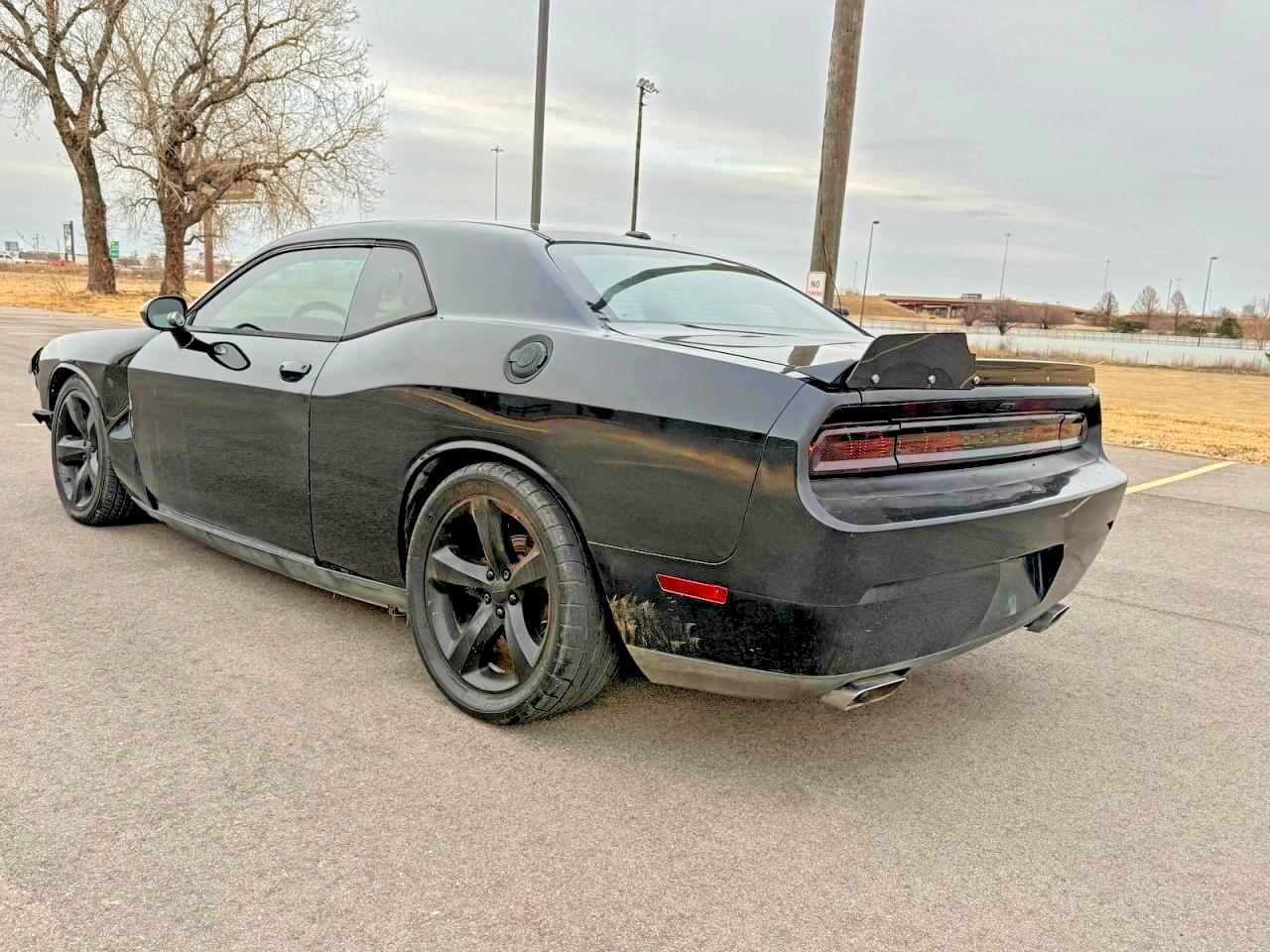 2013 Dodge Challenger R/T - zdjęcie 3