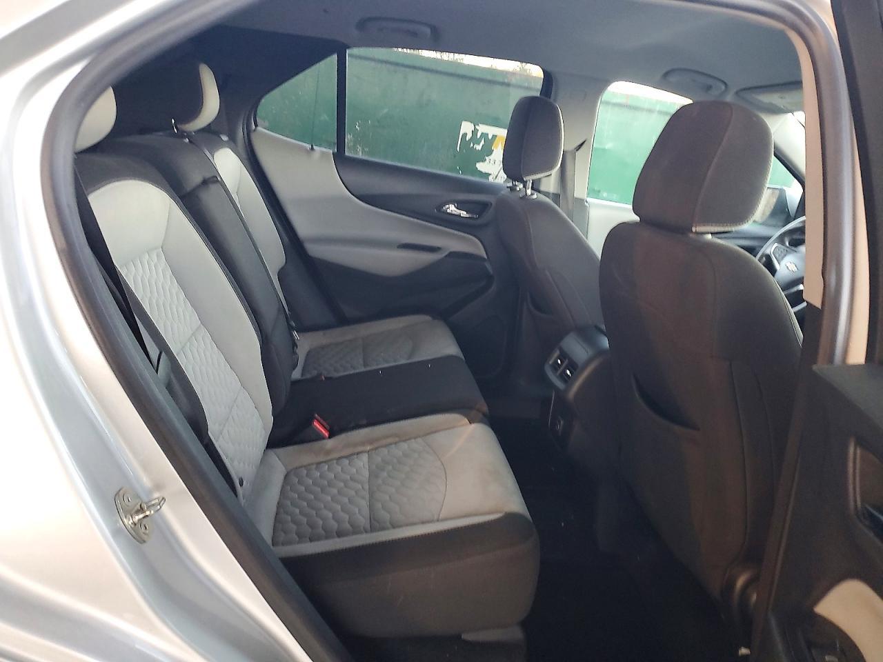 2020 Chevrolet Equinox Lt - zdjęcie 10