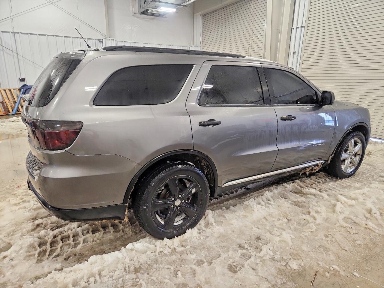 2013 Dodge Durango Citadel - zdjęcie 3