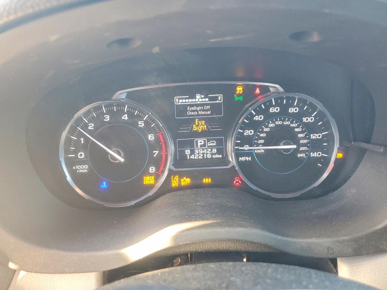 2017 Subaru Forester 2.5I Premium - zdjęcie 9