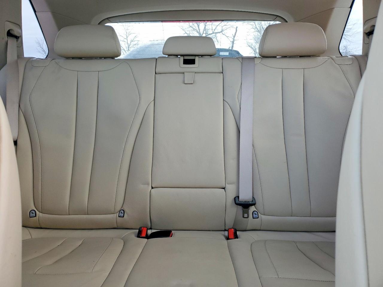 2014 BMW X5 xDrive35I - zdjęcie 10