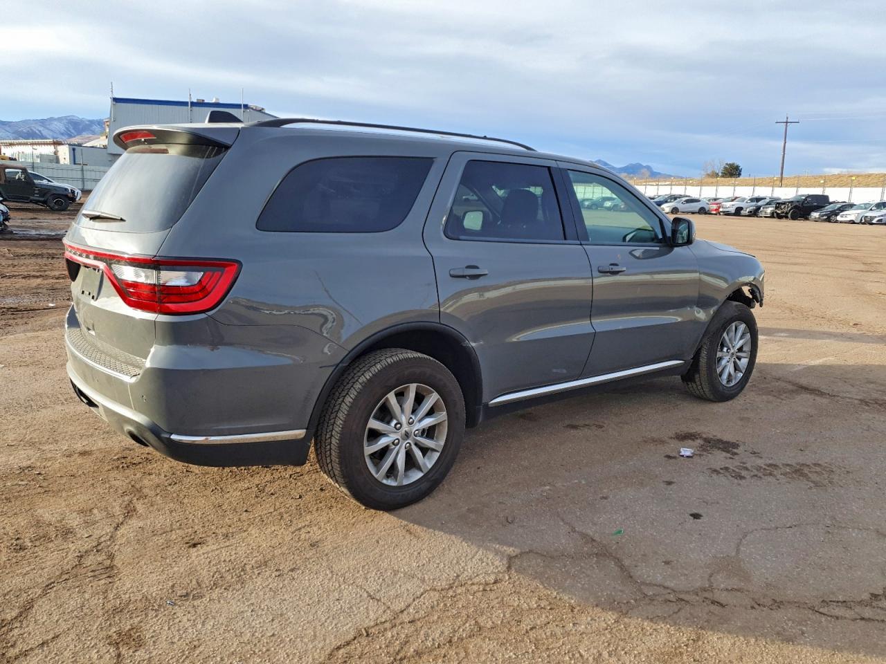 2022 Dodge Durango - zdjęcie 3