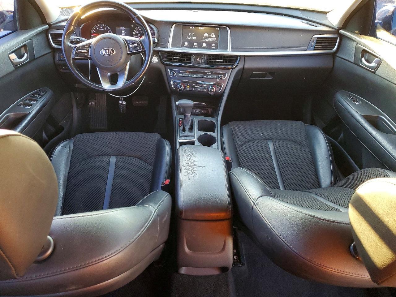 2019 Kia Optima Lx - zdjęcie 8