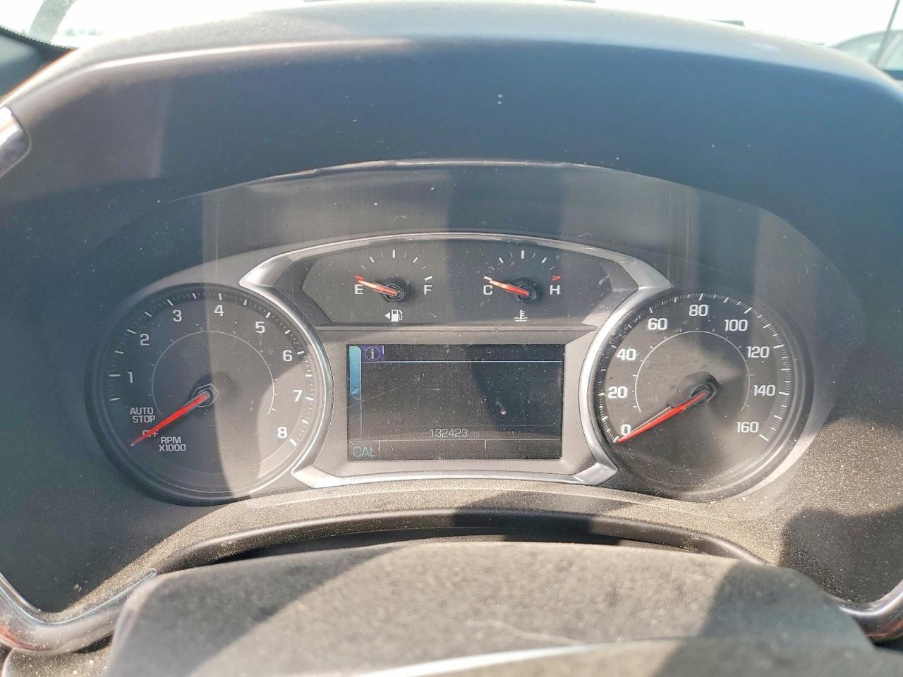 2018 Chevrolet Equinox Premier - zdjęcie 9