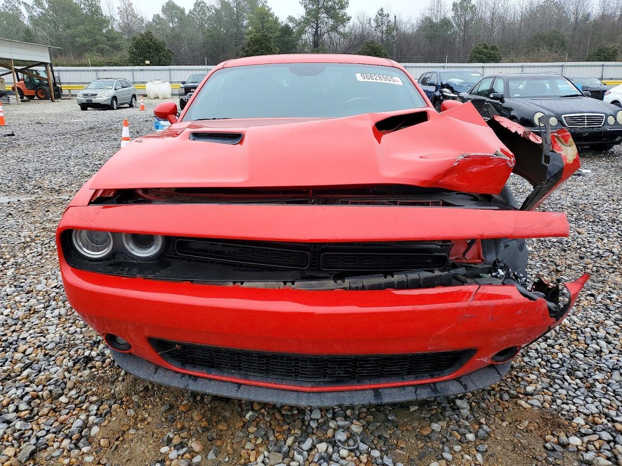 2020 Dodge Challenger Sxt - zdjęcie 5
