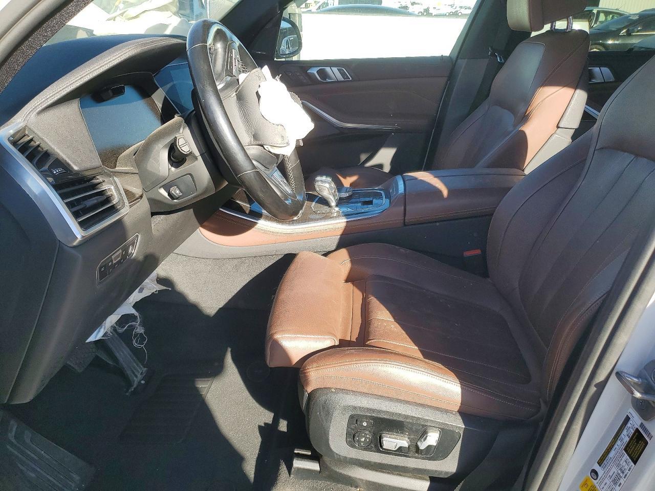 2019 BMW X5 xDrive50I - zdjęcie 7