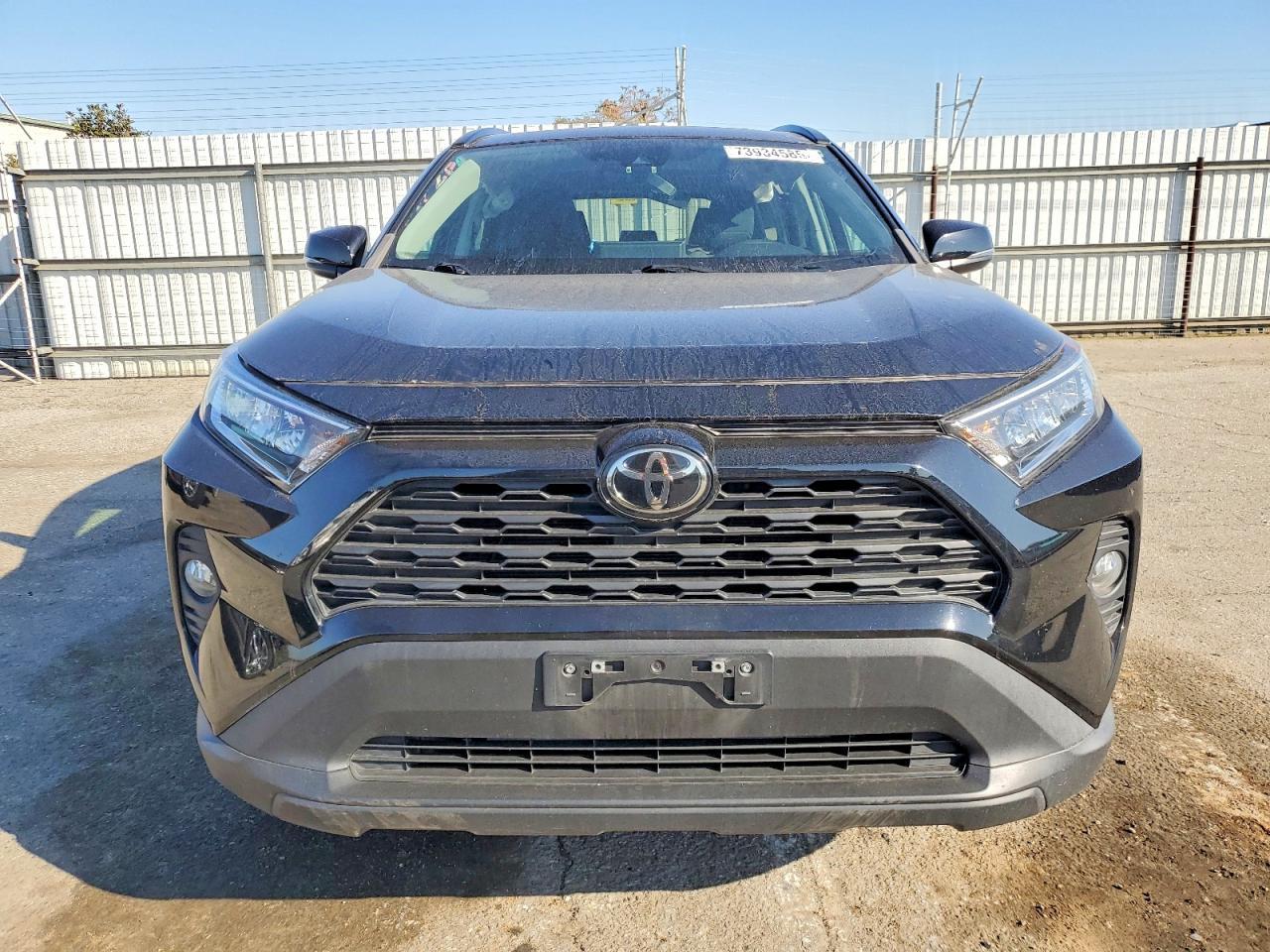 2021 Toyota Rav4 Xle - zdjęcie 5