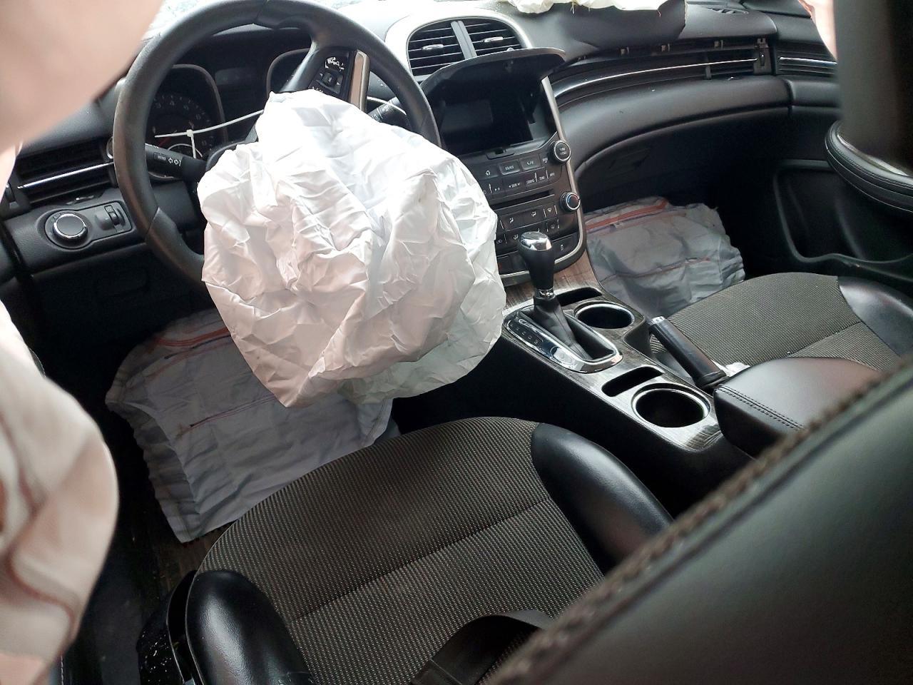 2015 Chevrolet Malibu 1Lt - zdjęcie 8