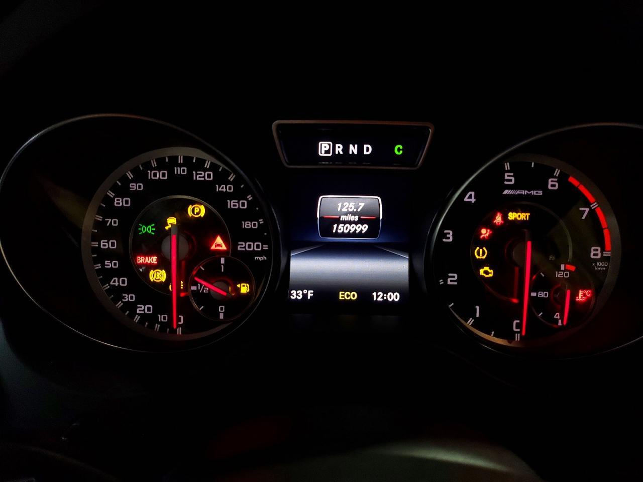 2014 Mercedes-Benz Cla 45 Amg - zdjęcie 9