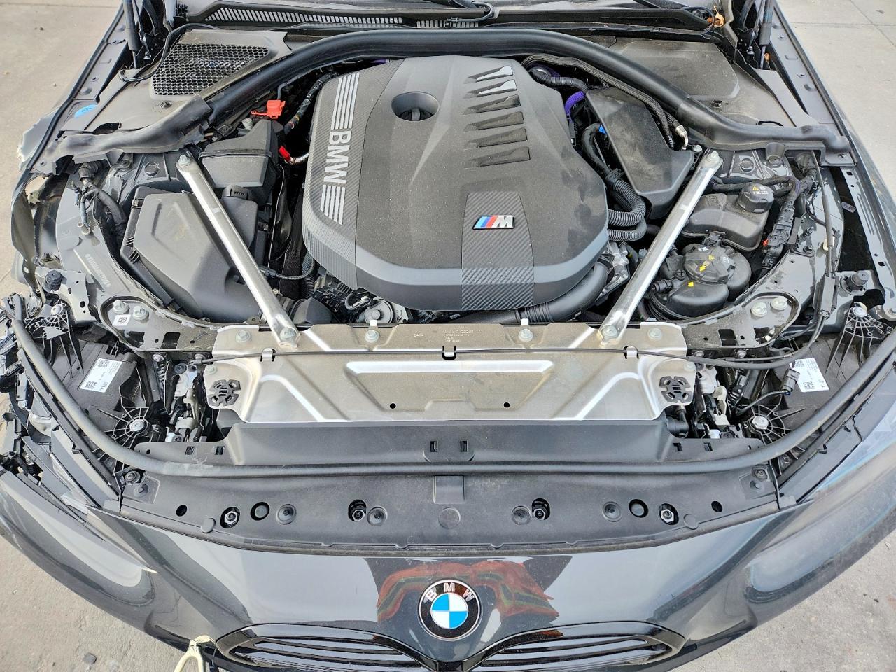 2025 BMW M440Xi - zdjęcie 11