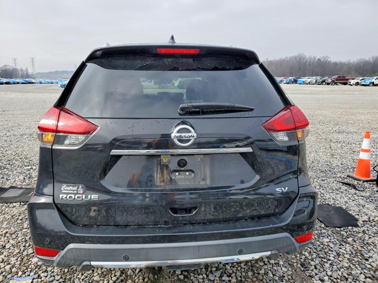 2019 Nissan Rogue S - zdjęcie 6