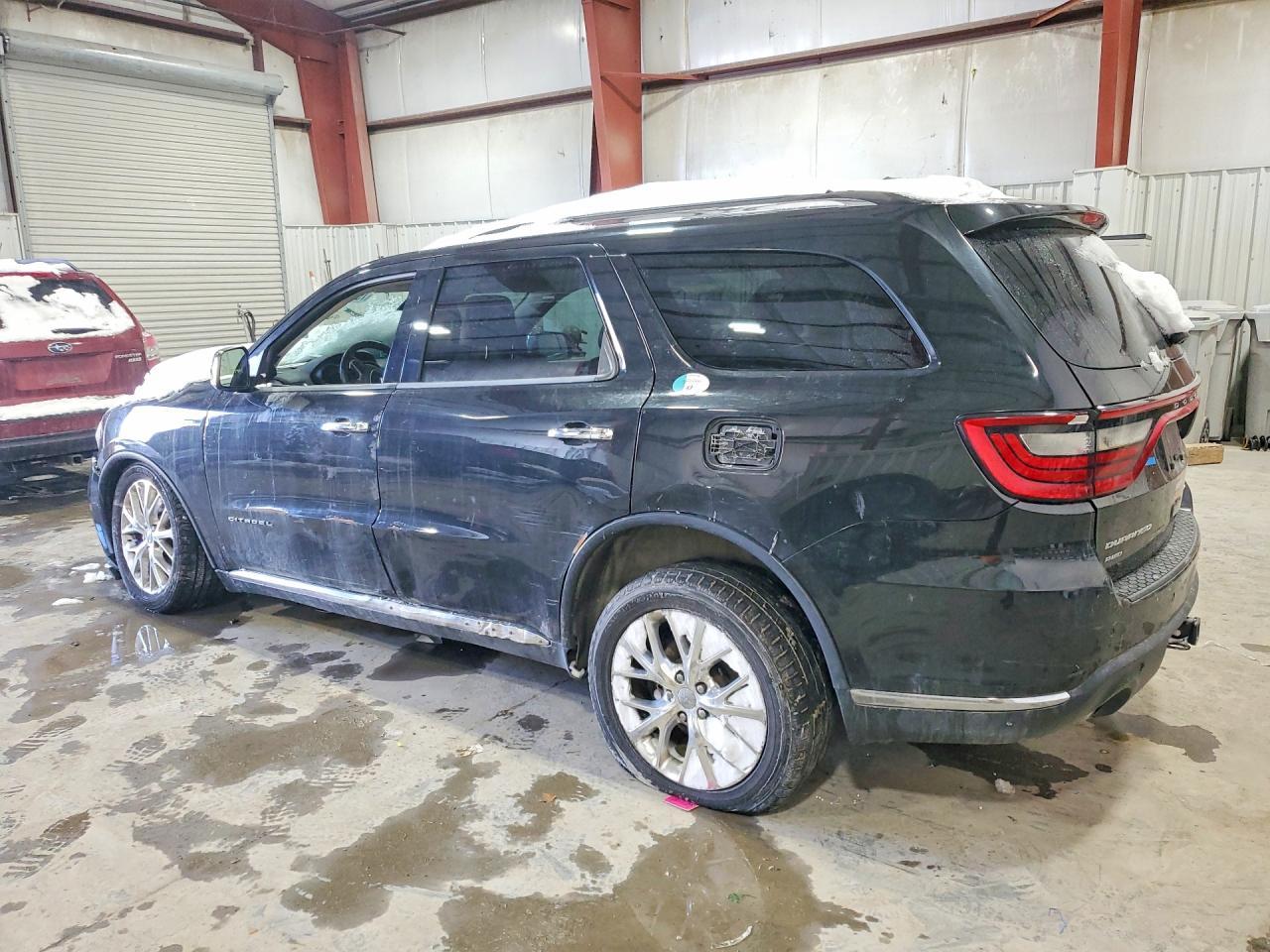2015 Dodge Durango Citadel - zdjęcie 2