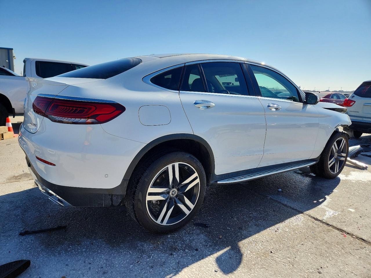2020 Mercedes-Benz Glc Coupe 300 4Matic - zdjęcie 3