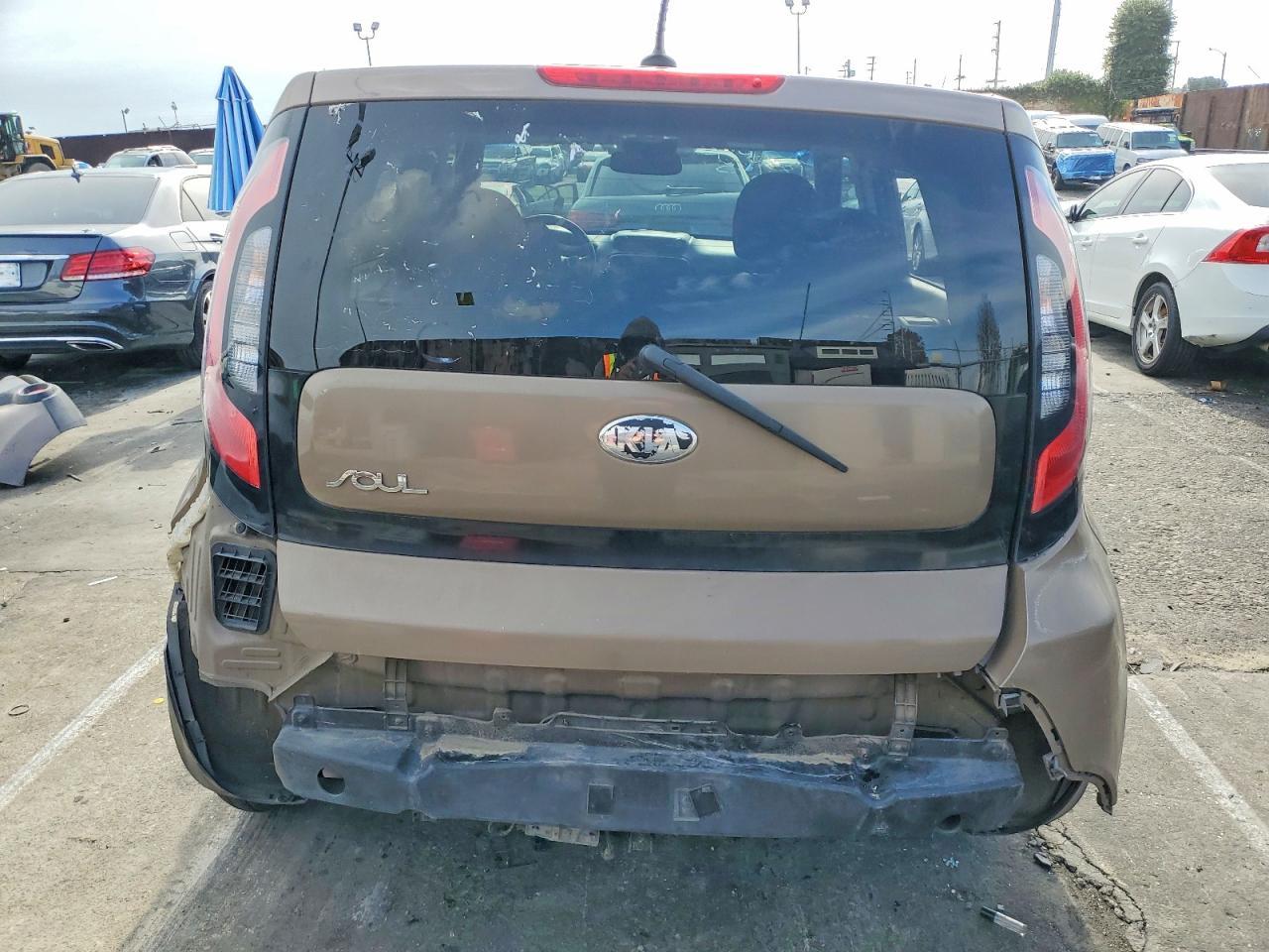 2014 Kia Soul - zdjęcie 6