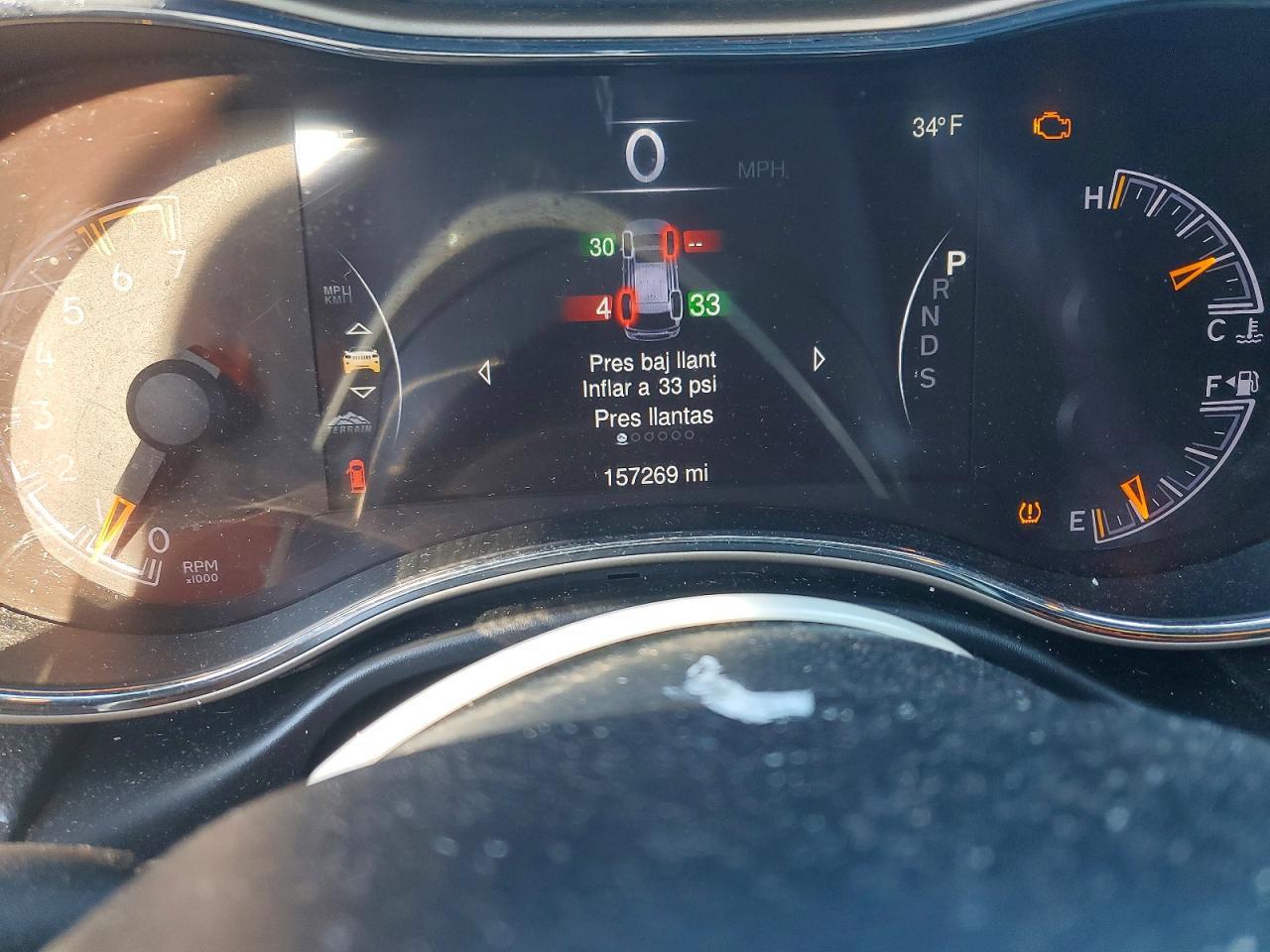 2014 Jeep Grand Cherokee Limited - zdjęcie 9