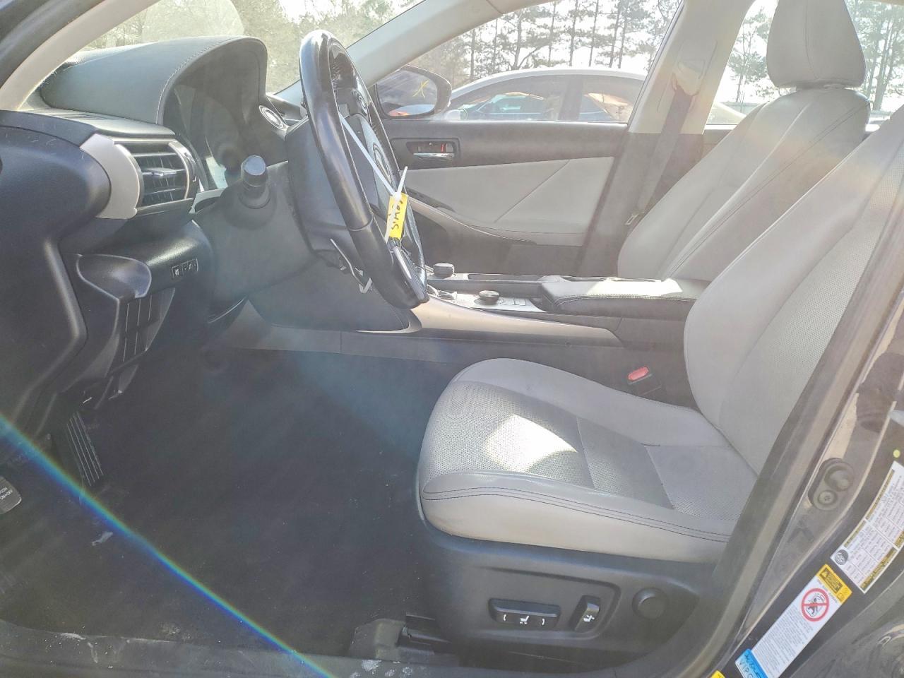 2015 Lexus Is 250 - zdjęcie 7