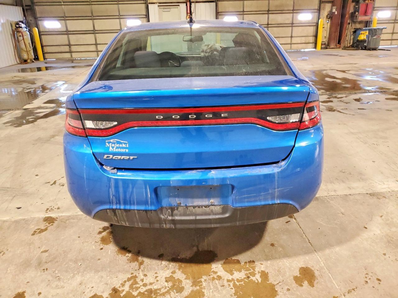 2015 Dodge Dart Se - zdjęcie 6