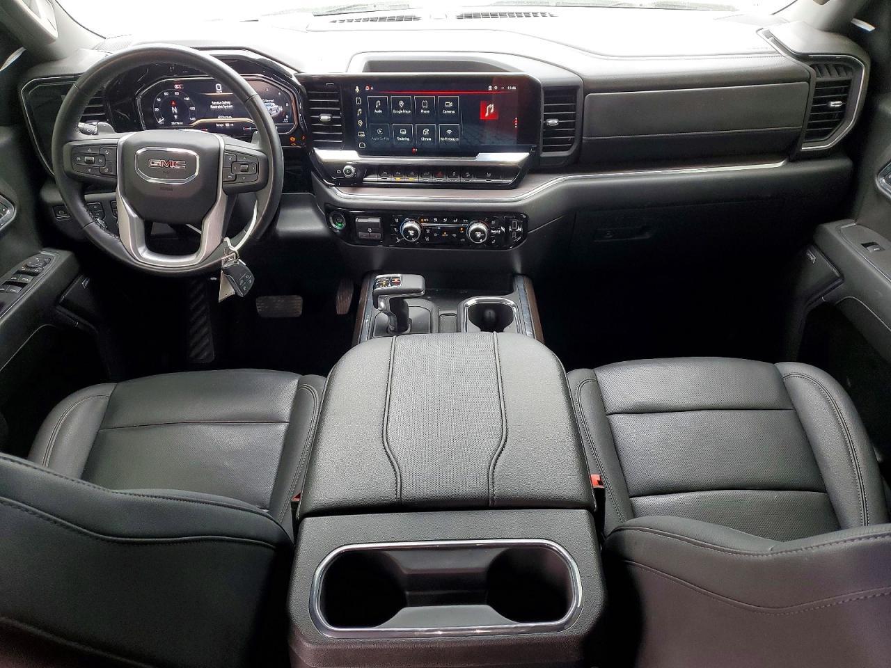 2024 GMC Sierra K1500 Slt - zdjęcie 8
