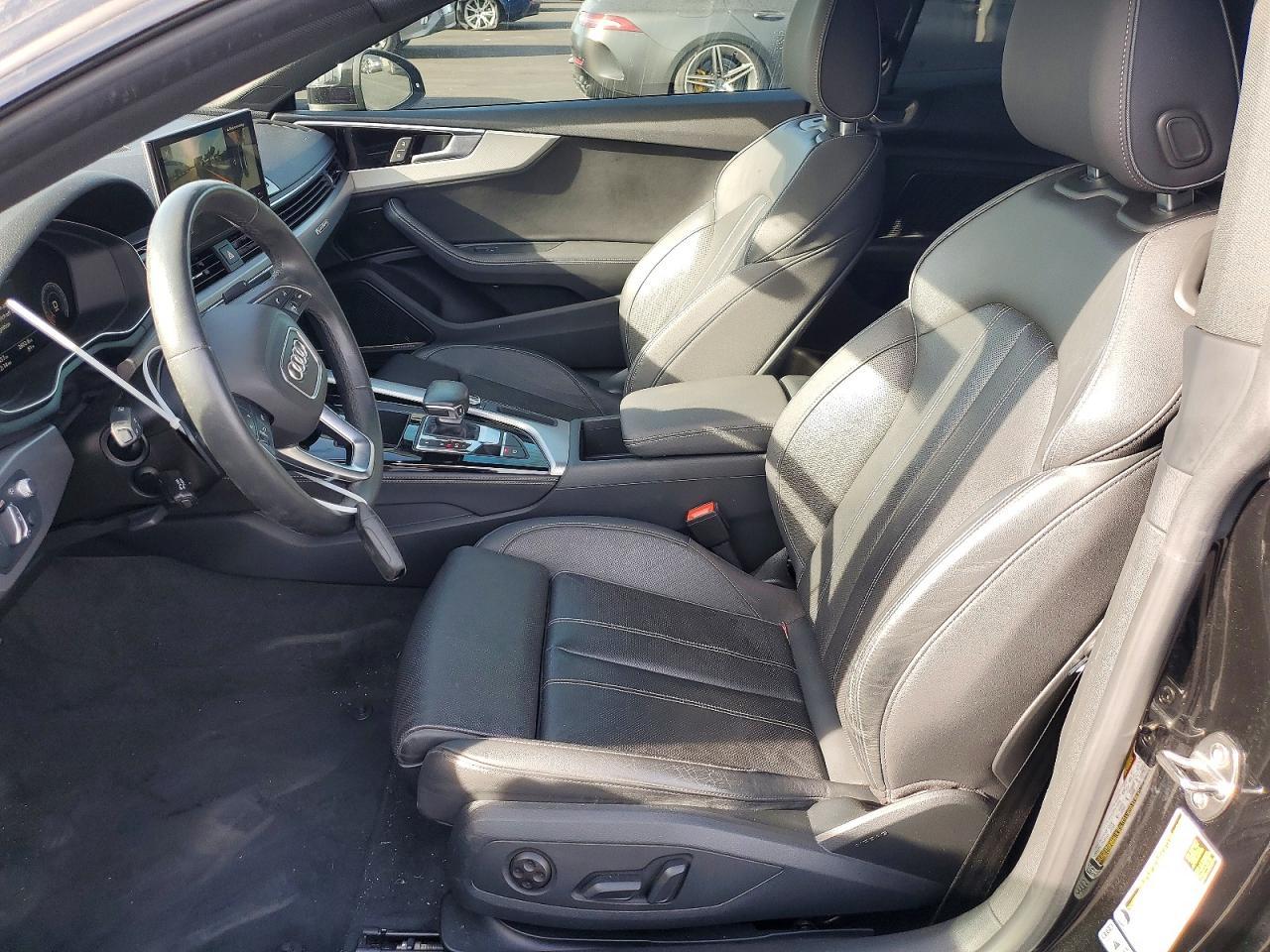 2021 Audi A5 Prestige 45 - zdjęcie 7