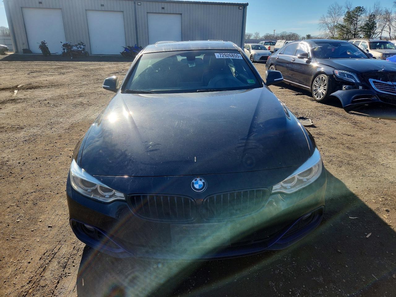 2016 BMW 428 Xi - zdjęcie 5