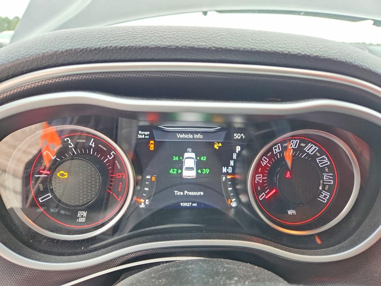 2018 Dodge Challenger R/T - zdjęcie 9