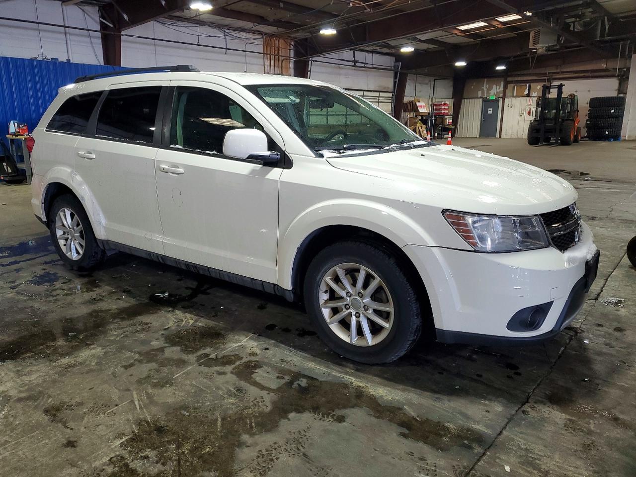 2014 Dodge Journey Sxt - zdjęcie 4
