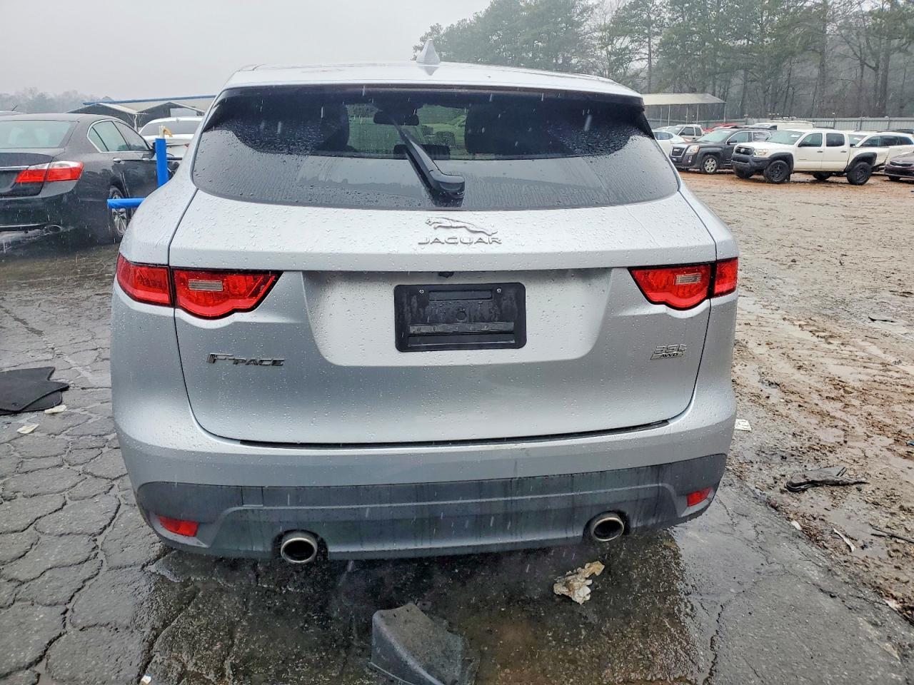 2017 Jaguar F-Pace - zdjęcie 6