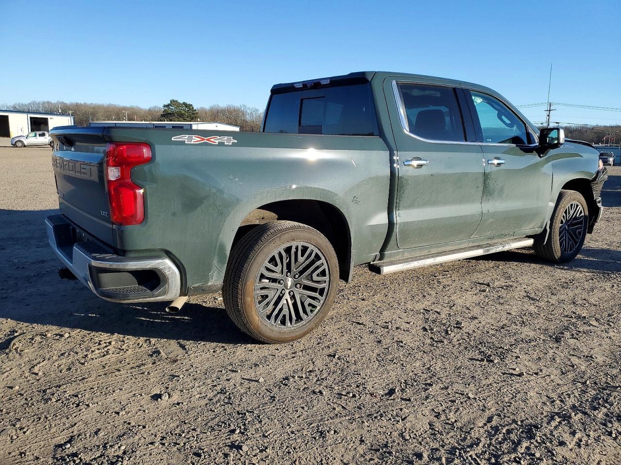 2025 Chevrolet Silverado K1500 Ltz - zdjęcie 3