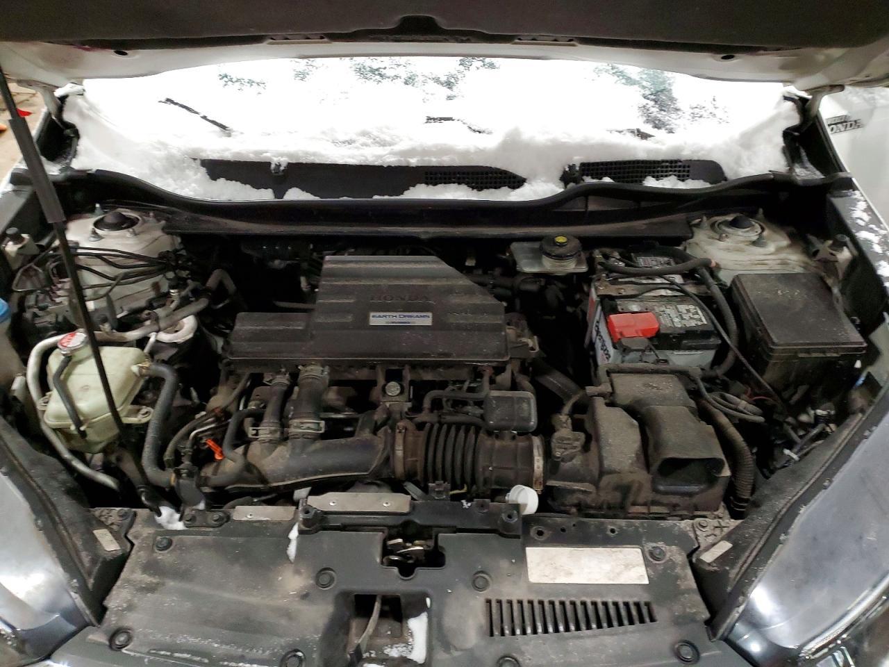 2019 Honda Cr-V Lx - zdjęcie 12