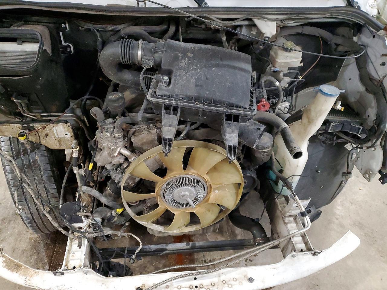 2017 Mercedes-Benz Sprinter 2500 - zdjęcie 12