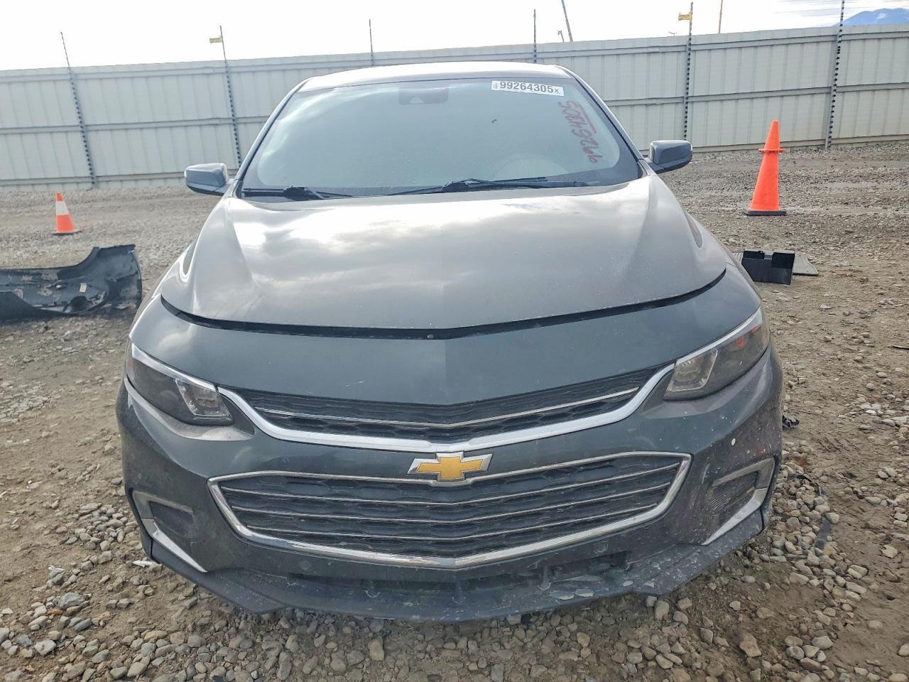 2016 Chevrolet Malibu Premier - zdjęcie 5