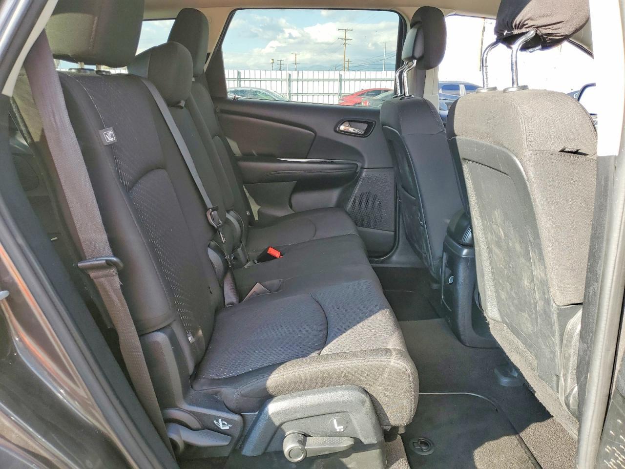 2017 Dodge Journey Sxt - zdjęcie 11