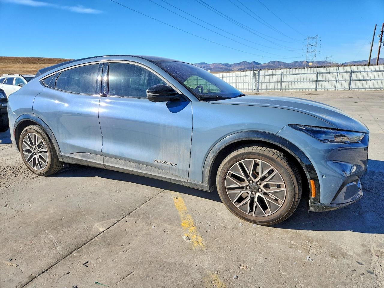 2024 Ford Mustang Mach-E Premium - zdjęcie 4
