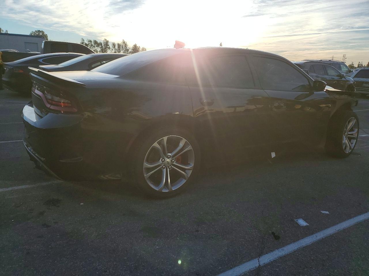 2022 Dodge Charger R/T - zdjęcie 3