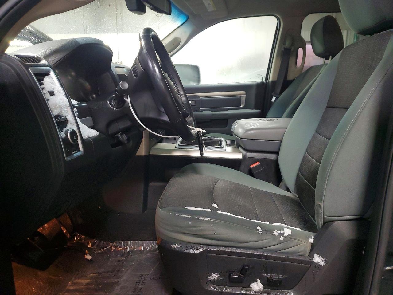 2015 Ram 1500 Slt - zdjęcie 7