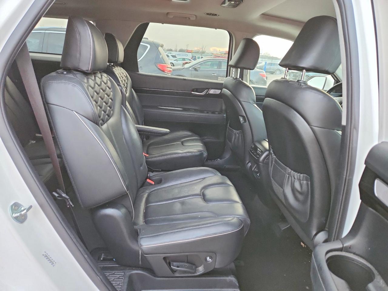 2021 Hyundai Palisade Limited - zdjęcie 11