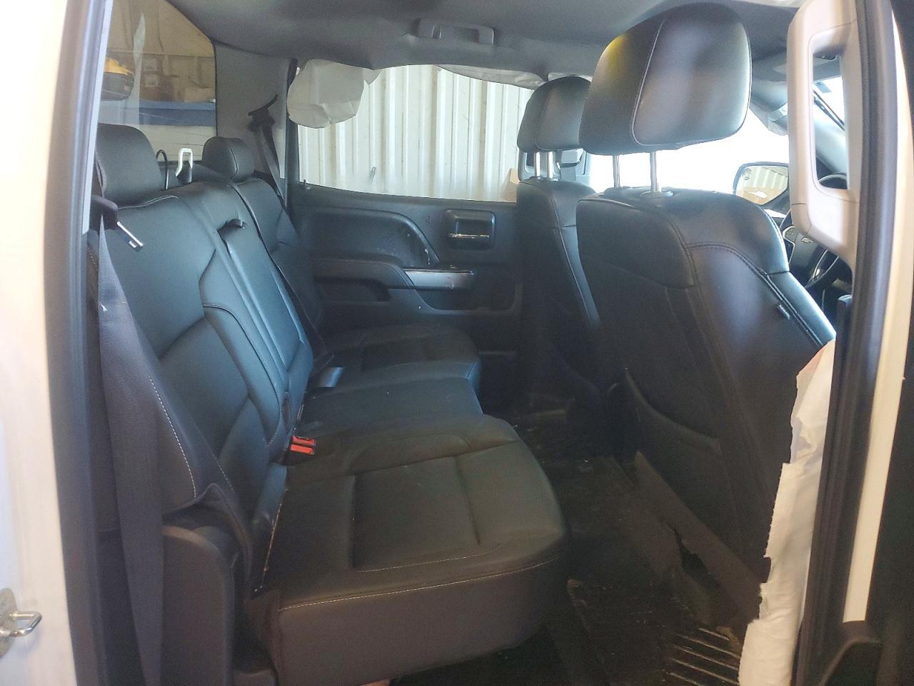 2018 Chevrolet Silverado K1500 Lt - zdjęcie 10