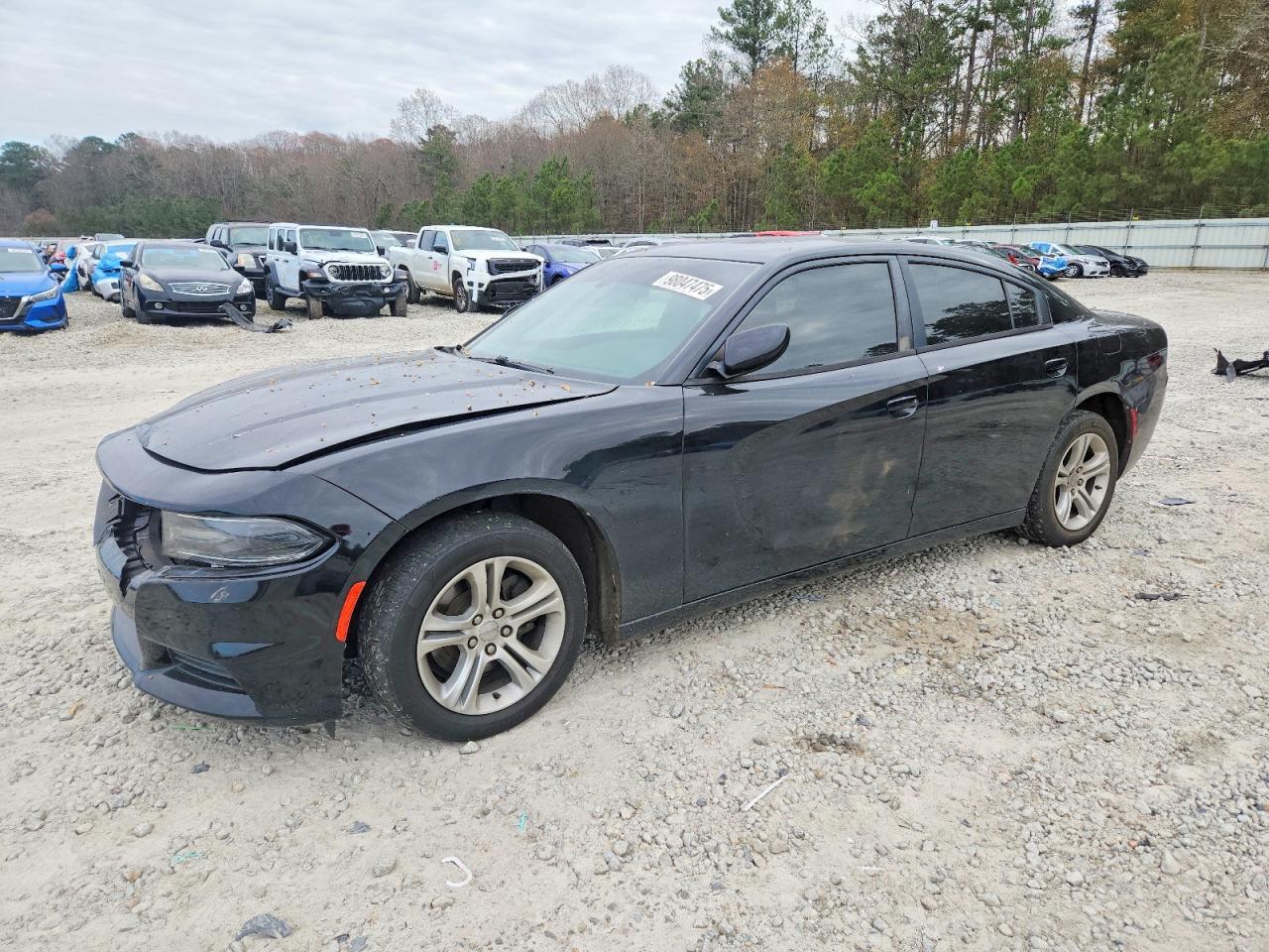 2015 Dodge Charger Se - zdjęcie główne