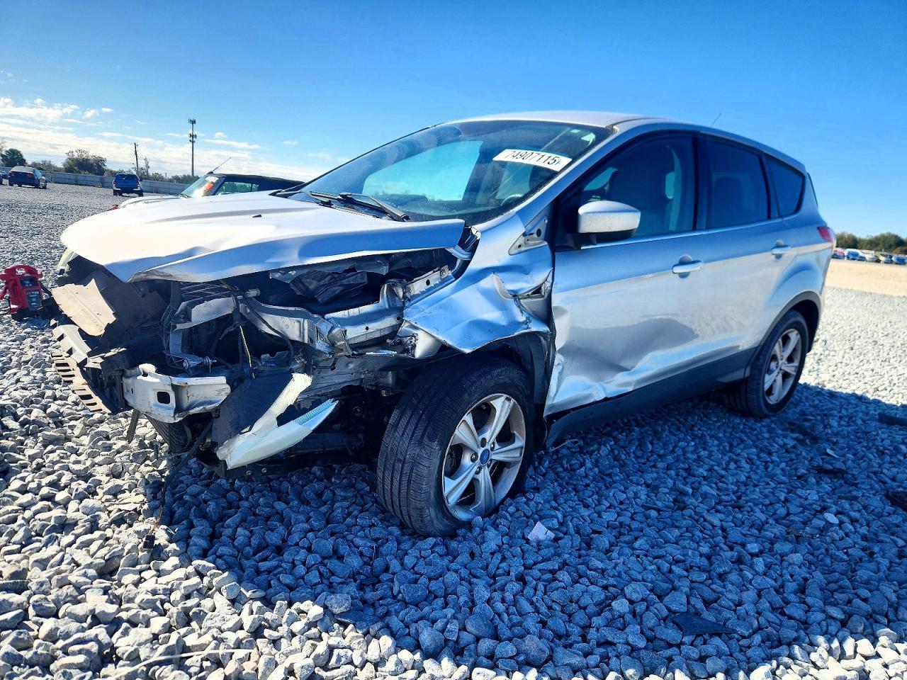 2014 Ford Escape Se - zdjęcie główne