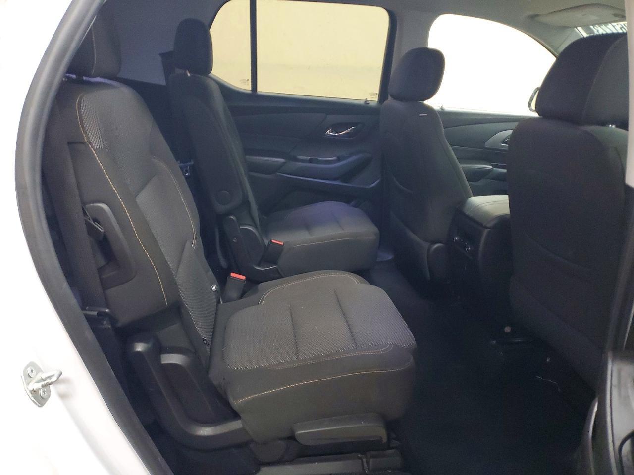 2019 Chevrolet Traverse Lt - zdjęcie 11